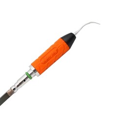 INSERTO 30KSS1000 MANGO GIRATORIO NARANJANEGRO