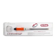 INSERTO 30KSS1000 MANGO GIRATORIO NARANJANEGRO