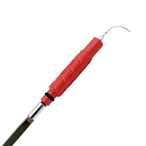 INSERTO ULTRASONICO 25KSF10R AFTER FIVE DERECHO ROJO