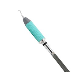 INSERTO ULTRASONICO 30KSDL MANGO GIRATORIO VERDEGRIS