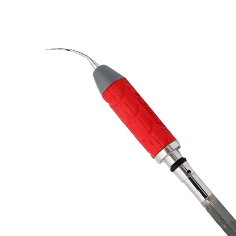 INSERTO ULTRASONICO 30KSDR MANGO GIRATORIO ROJOGRIS