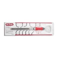 INSERTO ULTRASONICO 30KSDR MANGO GIRATORIO ROJOGRIS