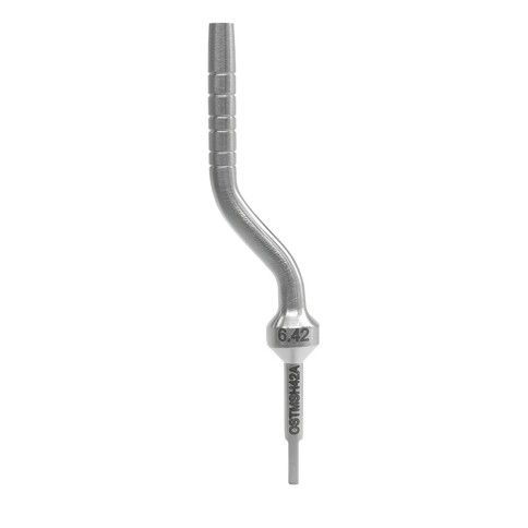 OSTEOTOMO INTERCAMBIABLE CONCAVO DE 4.2MM ANGULADO HU-FRIEDY