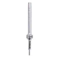 OSTEOTOMO INTERCAMBIABLE CONCAVO DE 4.2MM RECTO HU-FRIEDY