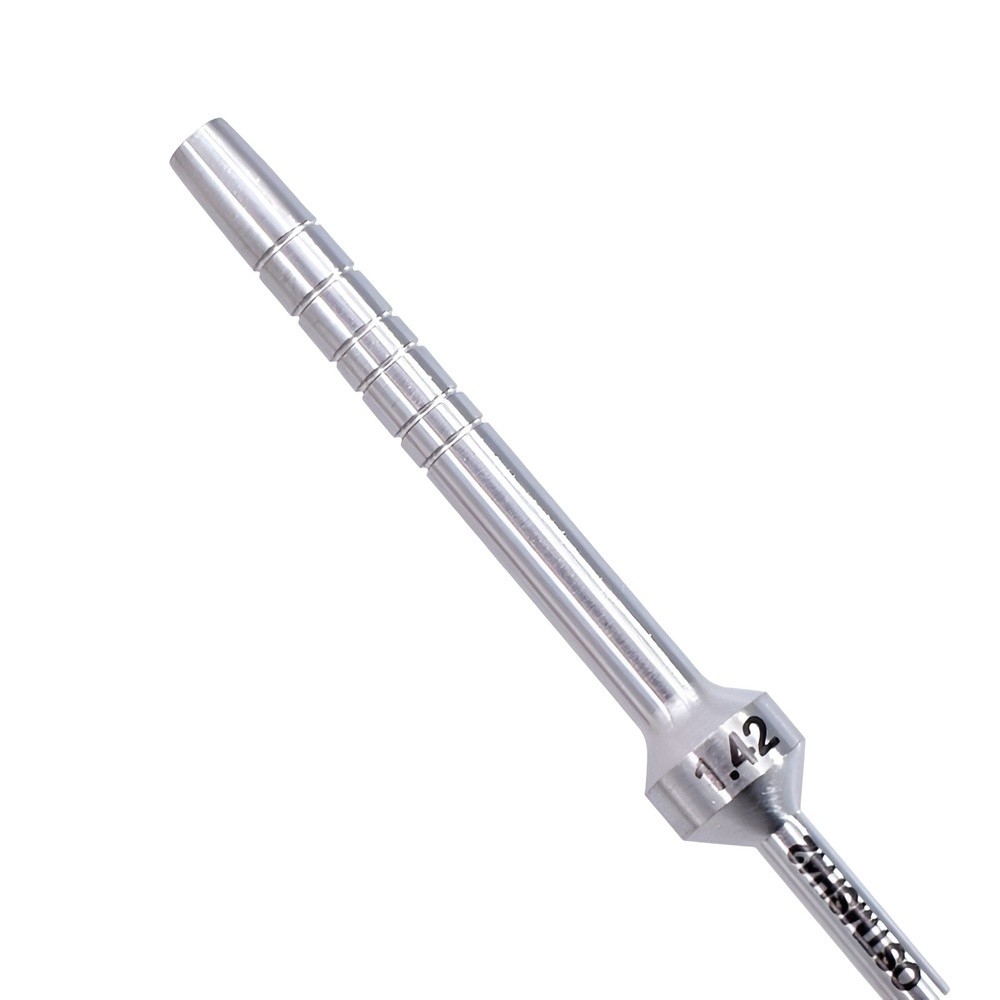 OSTEOTOMO INTERCAMBIABLE CONCAVO DE 4.2MM RECTO HU-FRIEDY