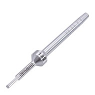 OSTEOTOMO INTERCAMBIABLE CONCAVO DE 4.2MM RECTO HU-FRIEDY