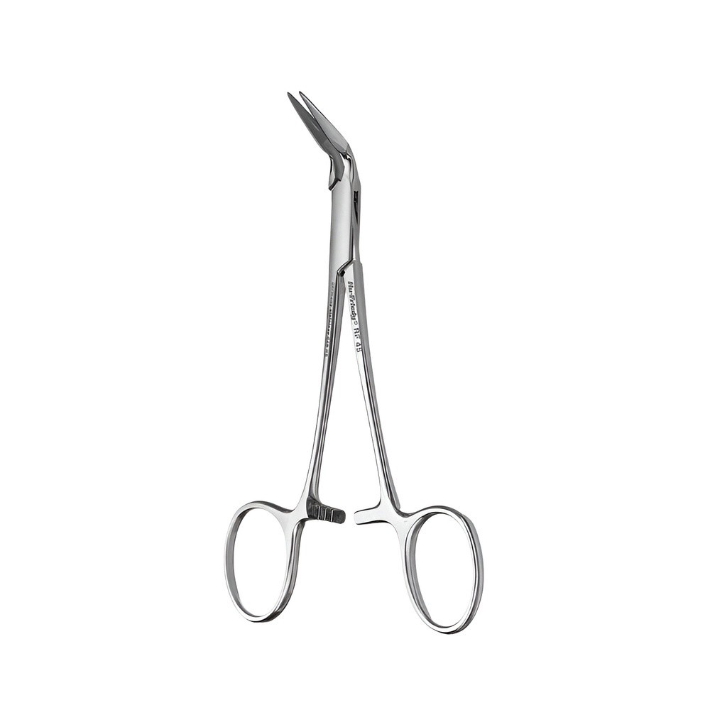 PINZA STEIGLITZ 45 REMOVDOR PERNO Y PUNTAS DE PLATA 13CM