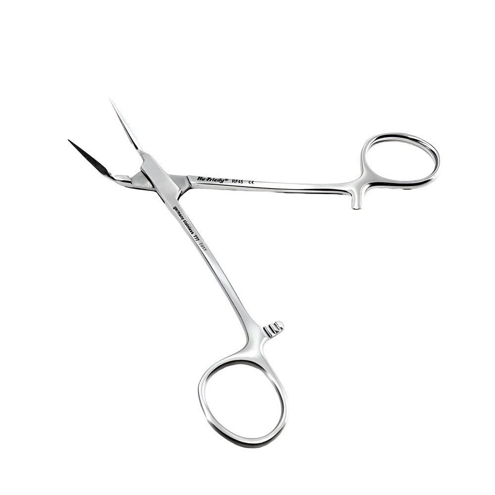 PINZA STEIGLITZ 45 REMOVDOR PERNO Y PUNTAS DE PLATA 13CM
