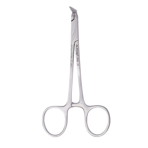 PINZA STEIGLITZ 90 REMOVEDOR PERNO Y PUNTAS DE PLATA 12CM