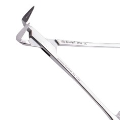 PINZA STEIGLITZ 90 REMOVEDOR PERNO Y PUNTAS DE PLATA 12CM
