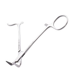 PINZA STEIGLITZ 90 REMOVEDOR PERNO Y PUNTAS DE PLATA 12CM