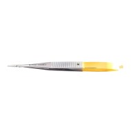 PORTA AGUJAS PERMASHARP MIC CASTROVIEJO RECTA 14CM