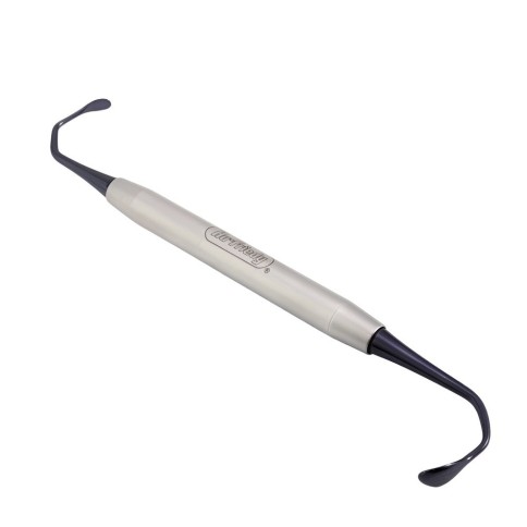 CURETA ELEVACION DE SENO KRAMER-NEVINS MANGO 6 BLACK LINE