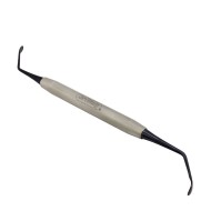 CURETA ELEVACION DE SENO KRAMER-NEVINS OBTUSA BLACK-LINE