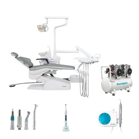 Unidad Dental Roentgen RTG-395 Paquete 1