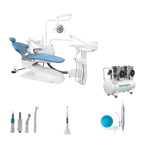 Unidad Dental Roentgen RTG-396 Paquete 1