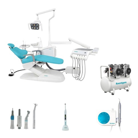 Unidad Dental Roentgen RTG-397 Paquete 1