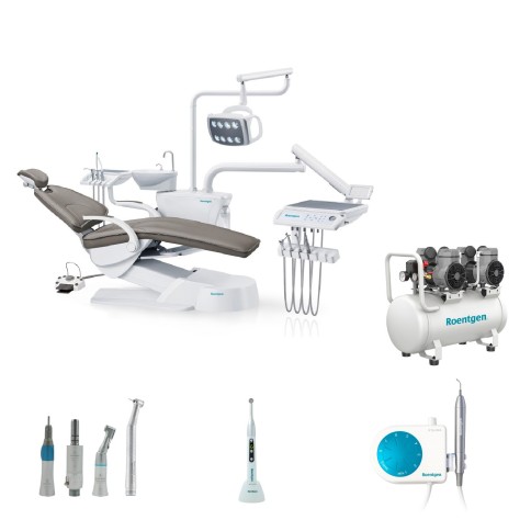 Unidad Dental Roentgen RTG-398 Paquete 1