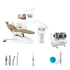 Unidad Dental Roentgen RTG-399 Paquete 1