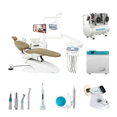 Unidad Dental Roentgen RTG-399 Paquete 2