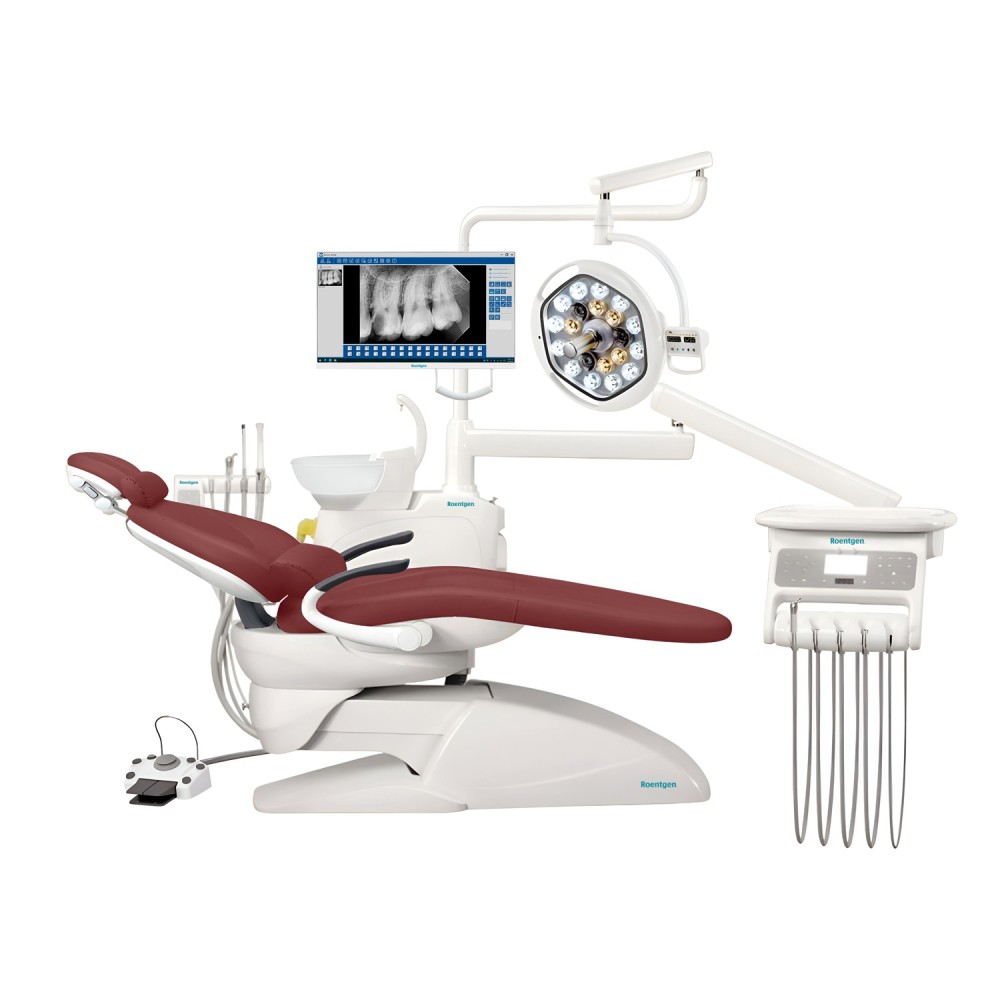 Unidad Dental Roentgen RTG-399PI Paquete 1