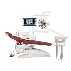 Unidad Dental Roentgen RTG-399PI Paquete 1
