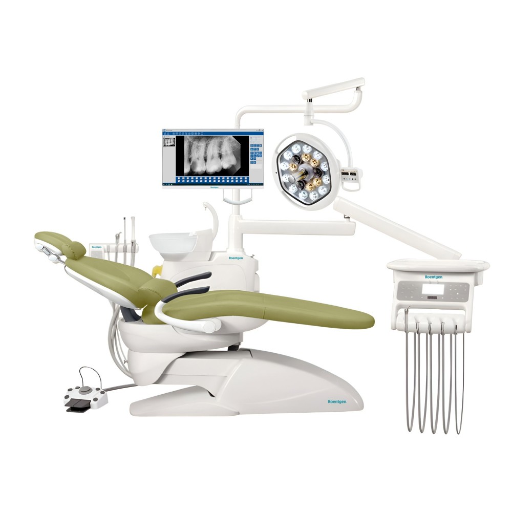 Unidad Dental Roentgen RTG-399PI