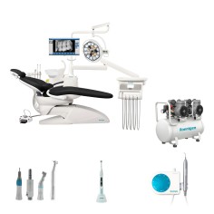 Unidad Dental Roentgen RTG-399PI Paquete 1