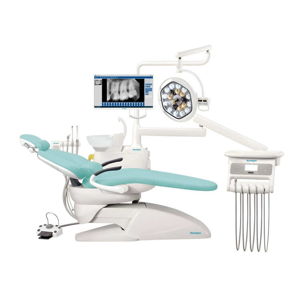 Unidad Dental Roentgen RTG-399PI Paquete 2