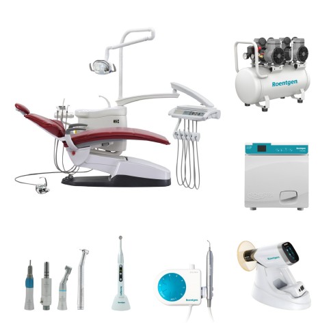 Unidad Dental Runyes Care 33D Paquete 2
