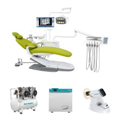 Unidad Dental Roentgen RTG-399P en Paquete