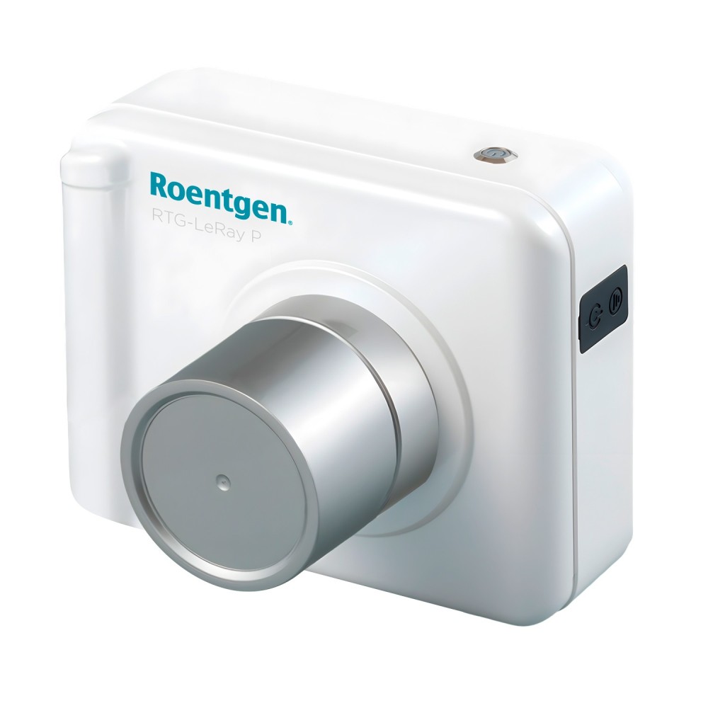 Rayos X Portátil Roentgen RTG-LeRay P