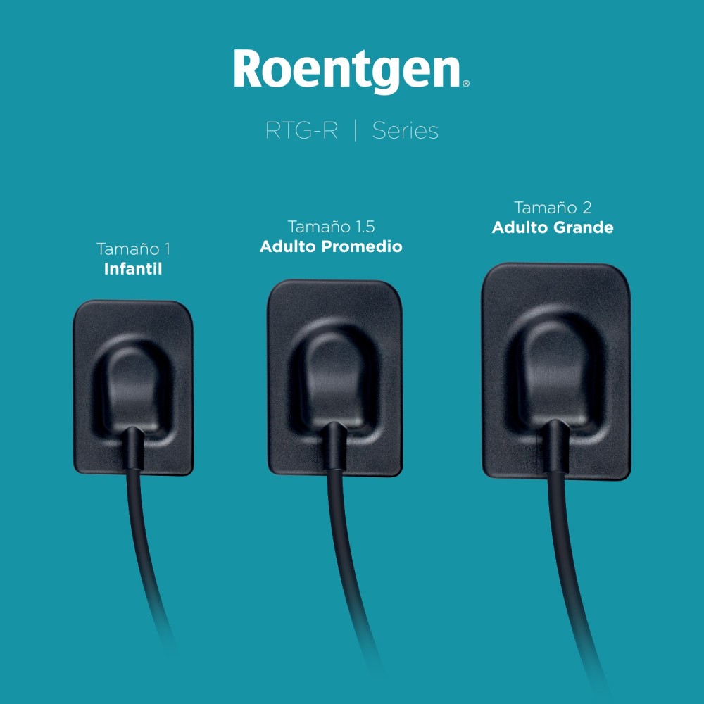 Radiovisiógrafo Roentgen RTG-R Series