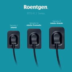 Radiovisiógrafo Roentgen RTG-R Series