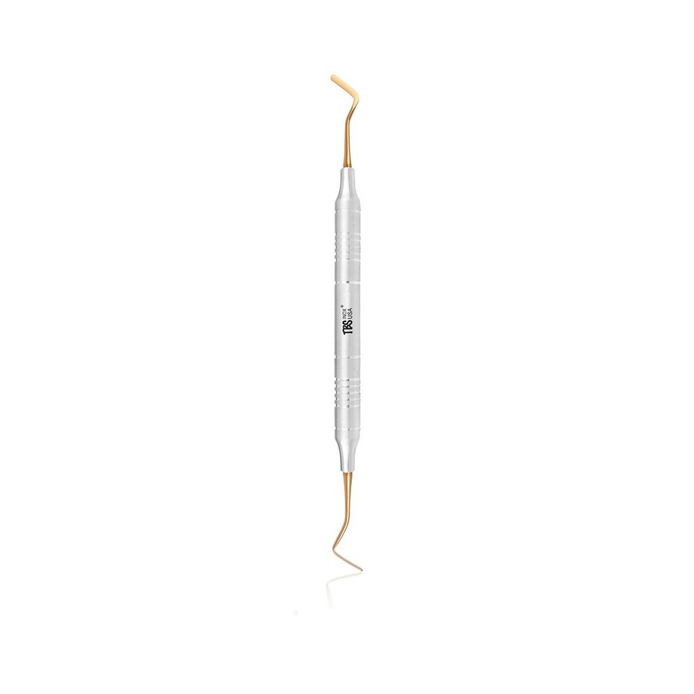 Espátula De Titanio Para Resina TBS USA 35-003
