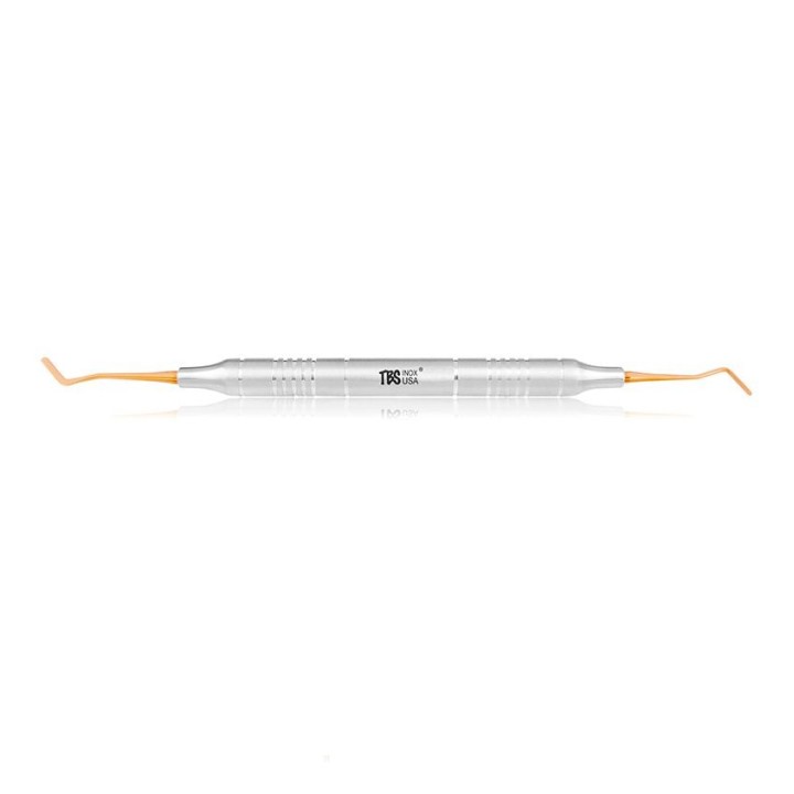Espátula De Titanio Para Resina TBS USA 35-004