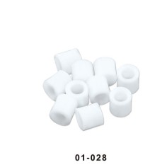 Juego de Gomas P/ pinza Oliver 10 pz 01-028 TBS