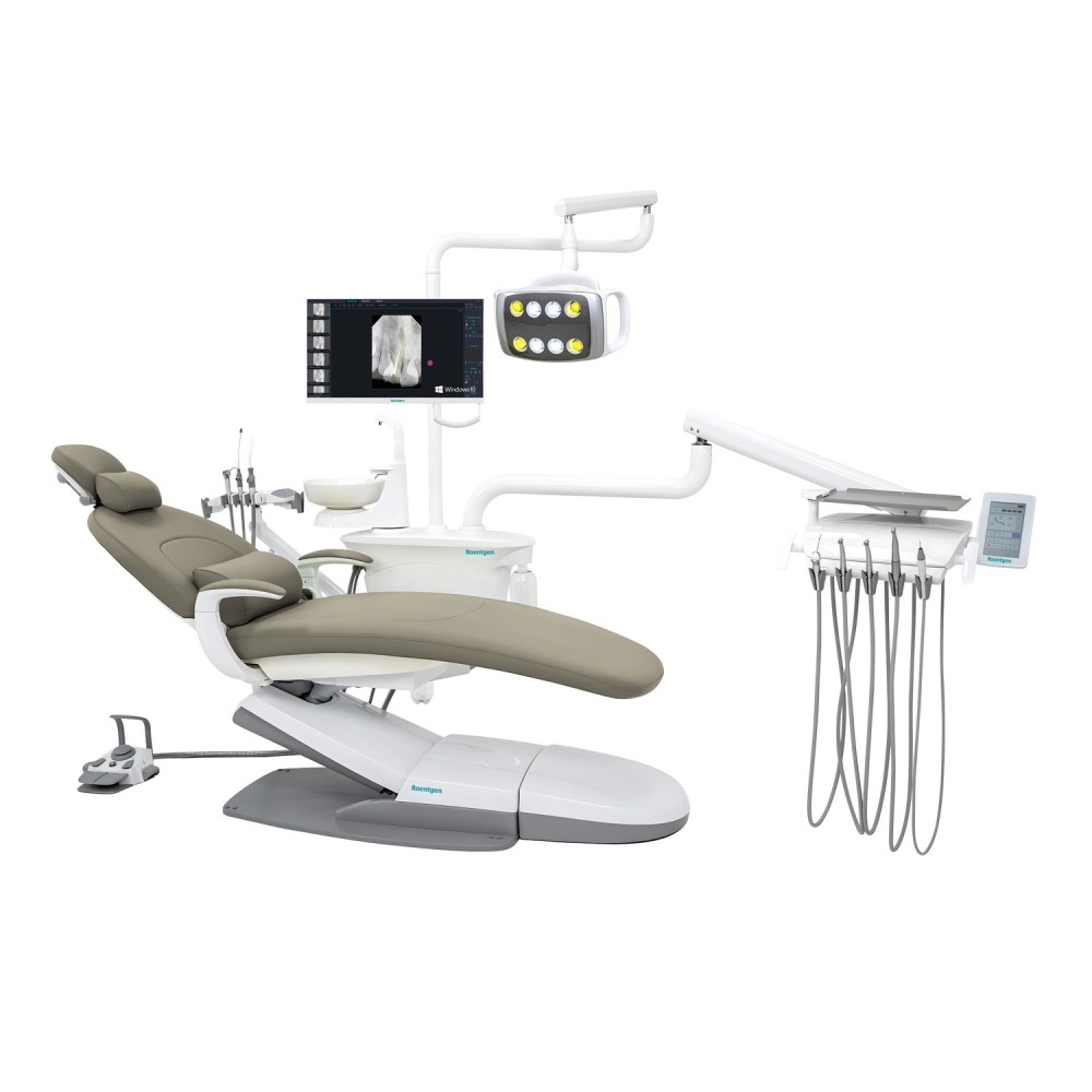 Unidad Dental Roentgen RTG-399P