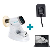 Rayos X Dental Portátil RTG-LeRay G + Radiovisiógrafo Roentgen