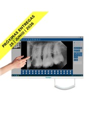 Monitor PC All in One Touch 24" con Cámara Intraoral RTG-PC300