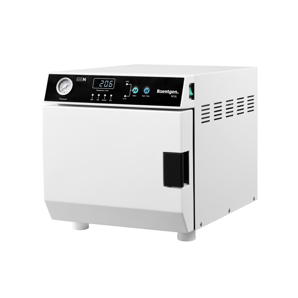 Autoclave Dental Clase N 12 L Roentgen RTG-N12L