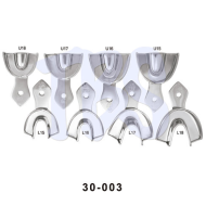 Jgo. de Cucharilla 8 Pzas Lisa Tipo Rim Lock Infantil 30-003 TBS