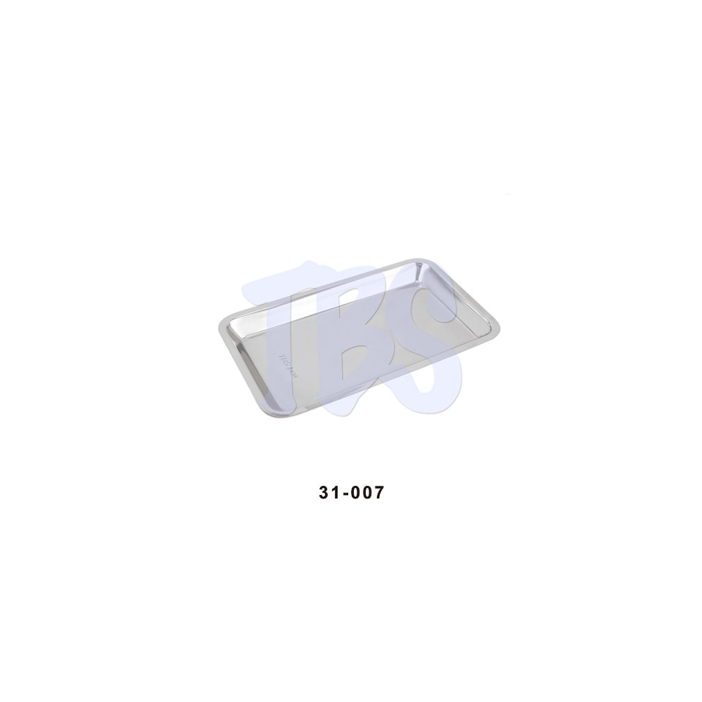 Charola Lisa 20 Cm X 10 Cm TBS 31-007 TBS