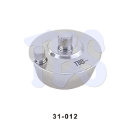 Lámpara de Alcohol Acero Inoxidable 31-012 TBS