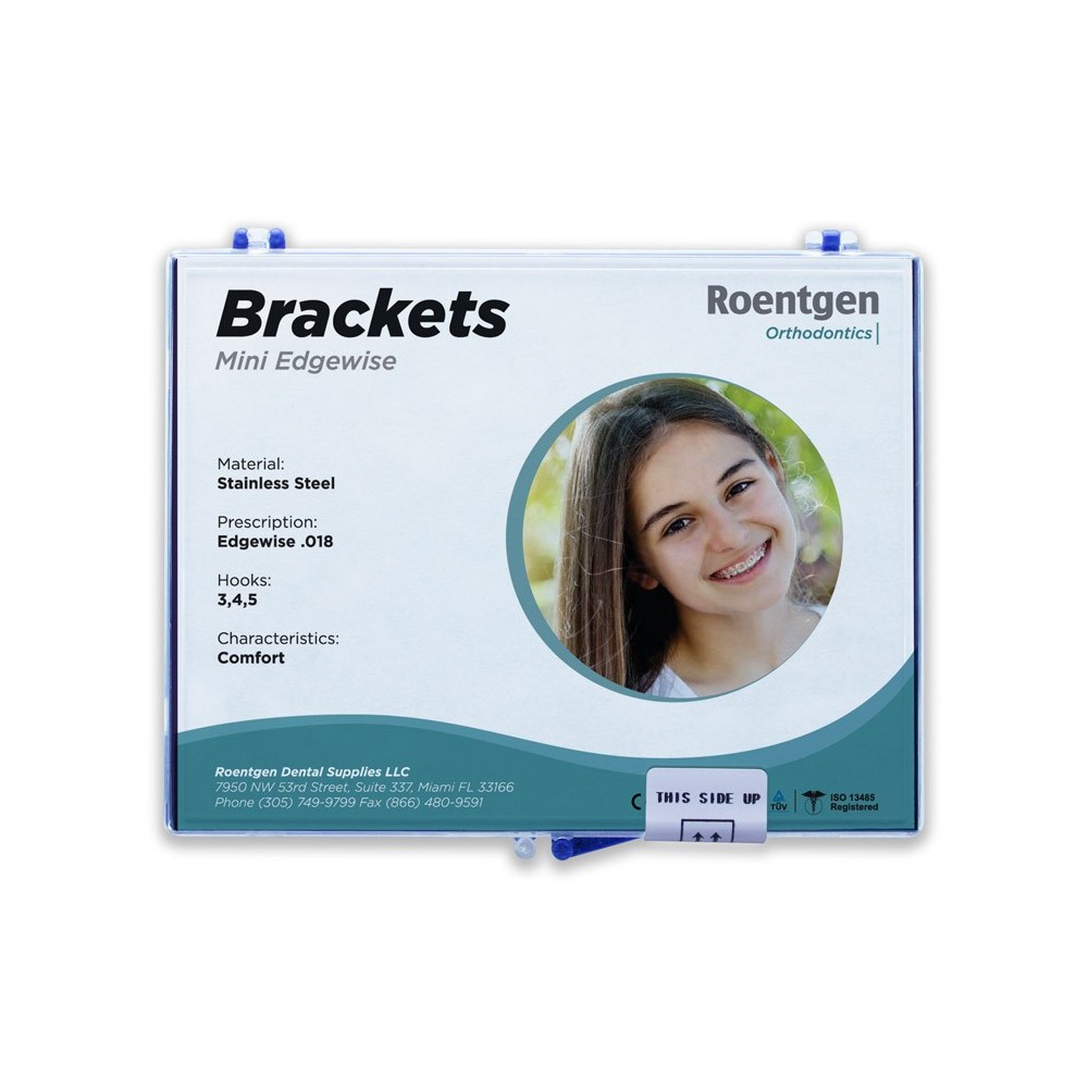 Brackets Roentgen