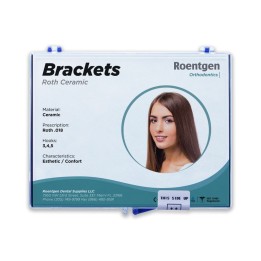 Brackets Roentgen Roth Ceramic .018