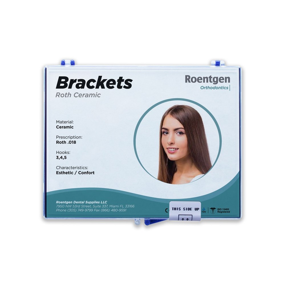 Brackets Roentgen