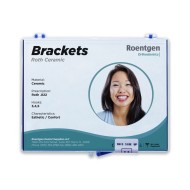 Brackets Roentgen Roth Ceramic .022