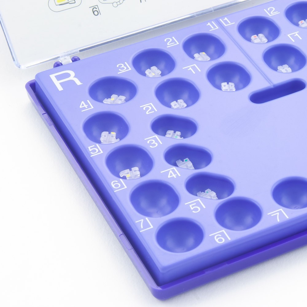 Brackets Roentgen Roth Ceramic .022