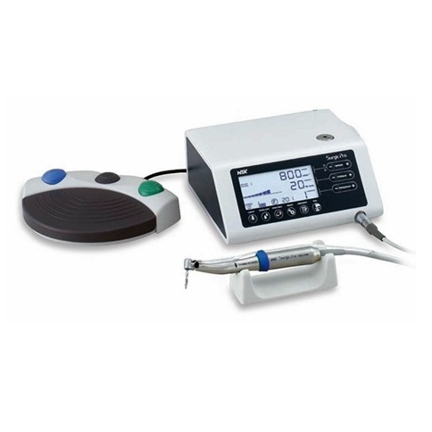 Motor para Implantes NSK Surgic Pro con Luz 